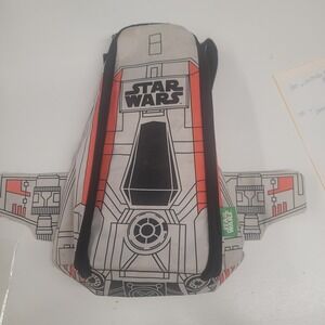 Star Wars‎ Snowspeeder Backpack Kids Shoulder Bag Character Luke Pilot